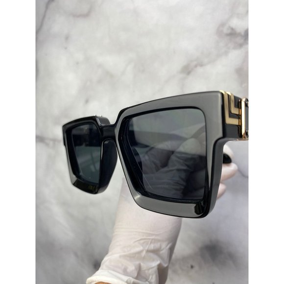 Pharrell Just Gave Louis Vuitton Trendy Millionaire Sunglasses